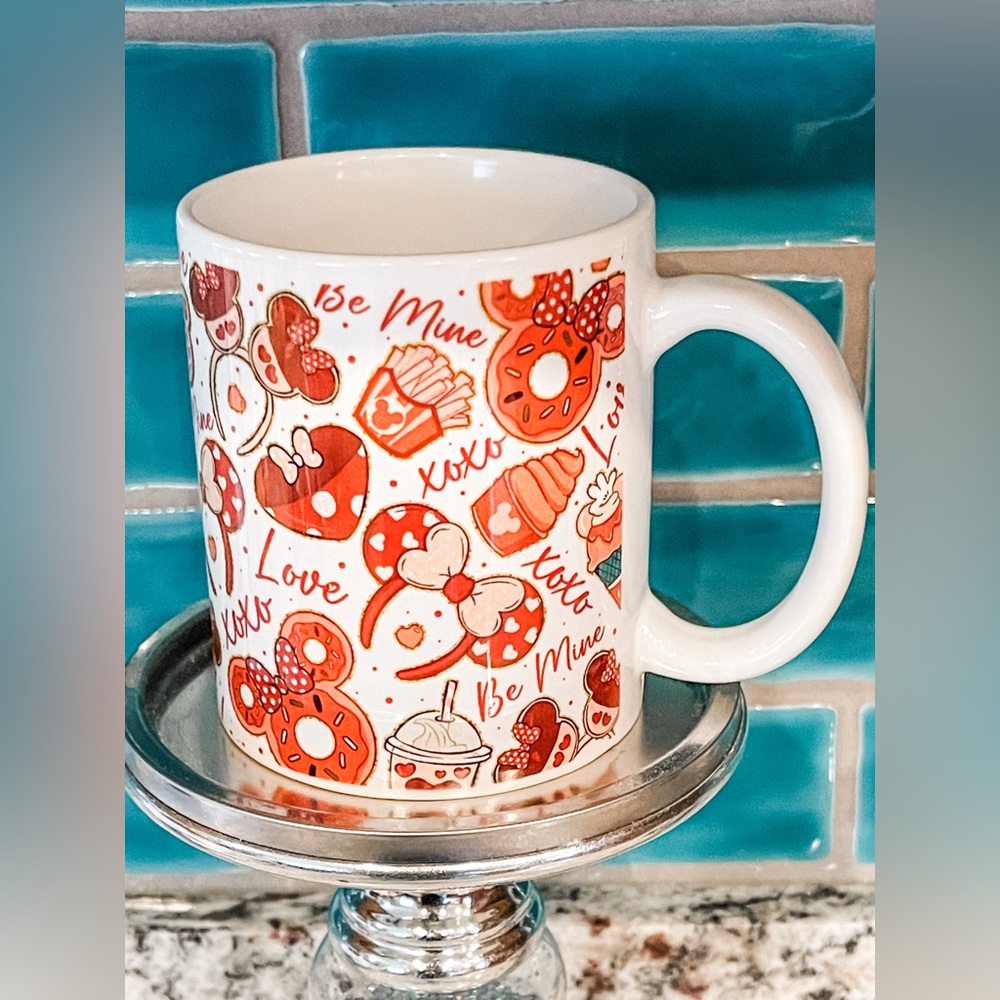 Valentine's Day Themed Mug